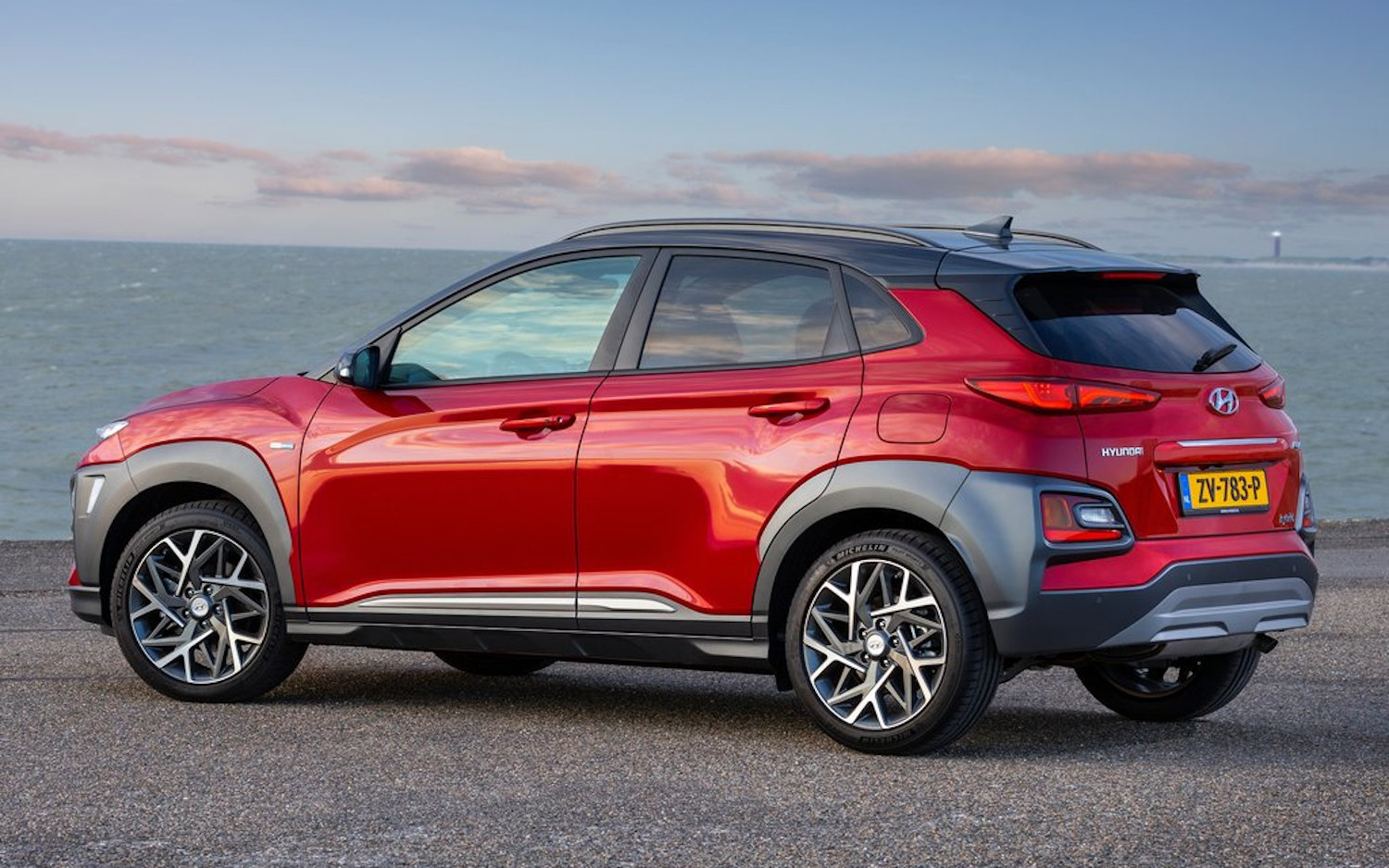 2020 Hyundai Kona Dimensions - Iwanna Fly